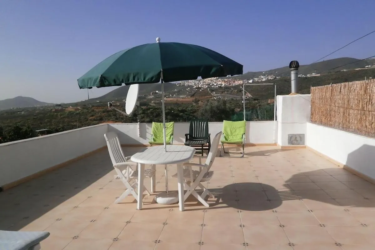 Orchard Cottage Granadilla De Abona Spain